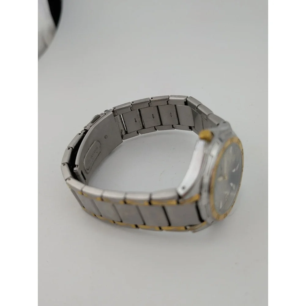 Armitron Men's Watch 38mm Case Two Tone 8
